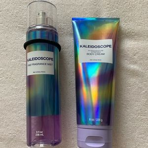 Bath and Body Works Kaleidoscope Set
